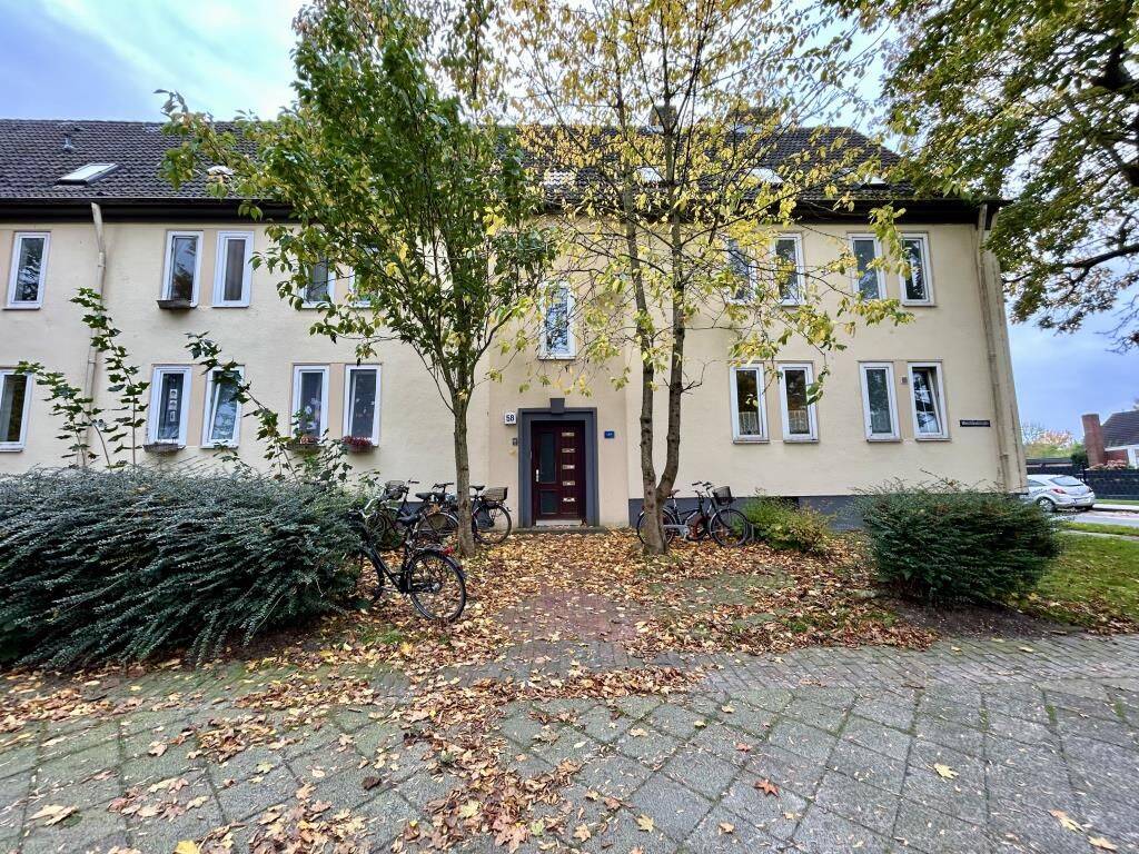 3-Zimmer-Wohnung in Wilhelmshaven Fedderwardergroden, 26388 Wilhelmshaven