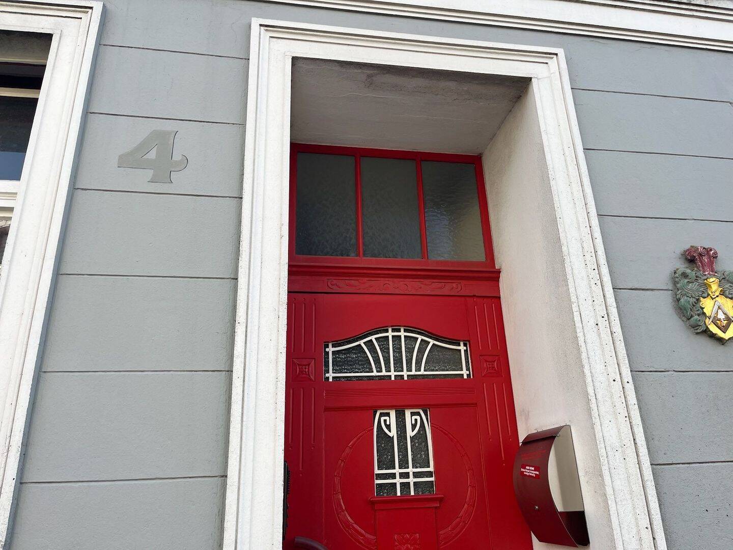 2 Zimmer, KDB und sonniger Balkon am Stadtpark im Altbau, 42853 Remscheid (Innen Nord)