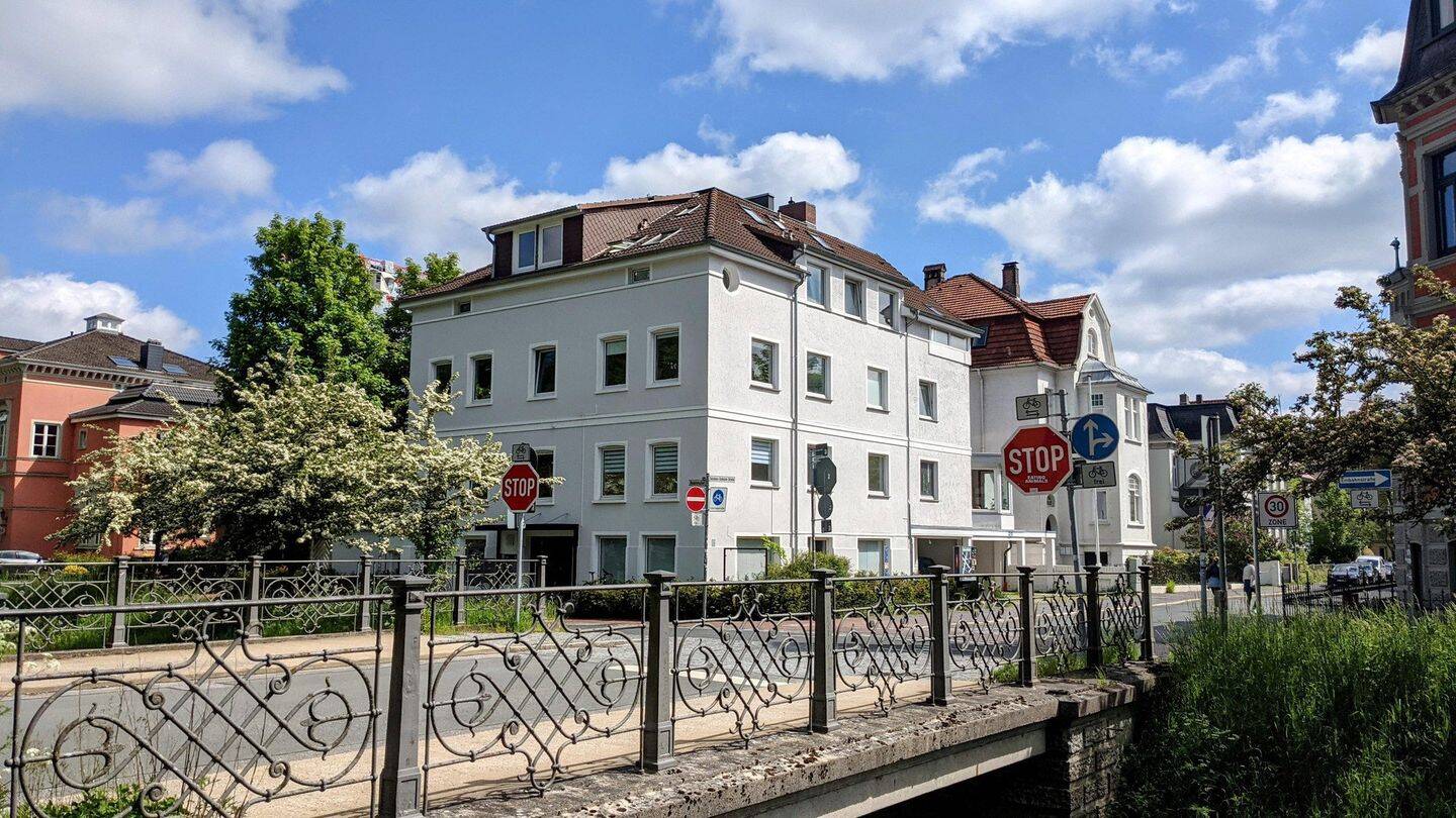 Gemütliches und top zentrales 1-Zimmer-Apartment im Dobbenviertel, 26122 Oldenburg (Oldb) (Eversten Innenstadt Wechloy)