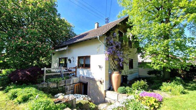 Charmantes Wohnhaus mit idyllischem Garten!, 75031 Eppingen