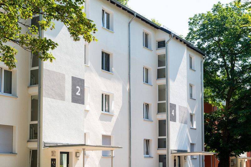 Lust auf Veränderung? 2,5-Zimmer-Stadtwohnung, 44328 Dortmund (Scharnhorst)