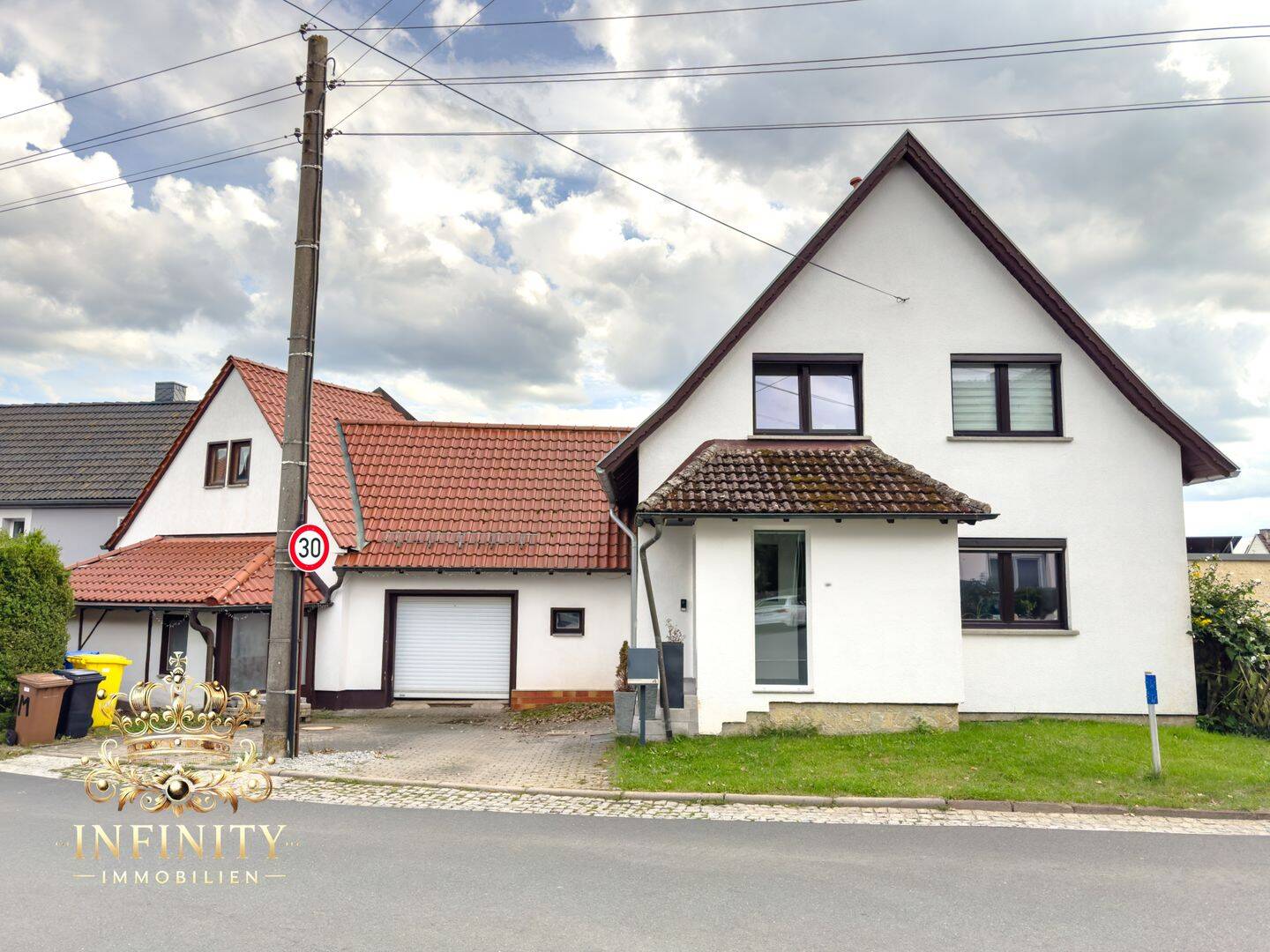 Modernes Familienhaus in Jena-Lützeroda mit Pool & Einliegerwohnung, 7751 Jena