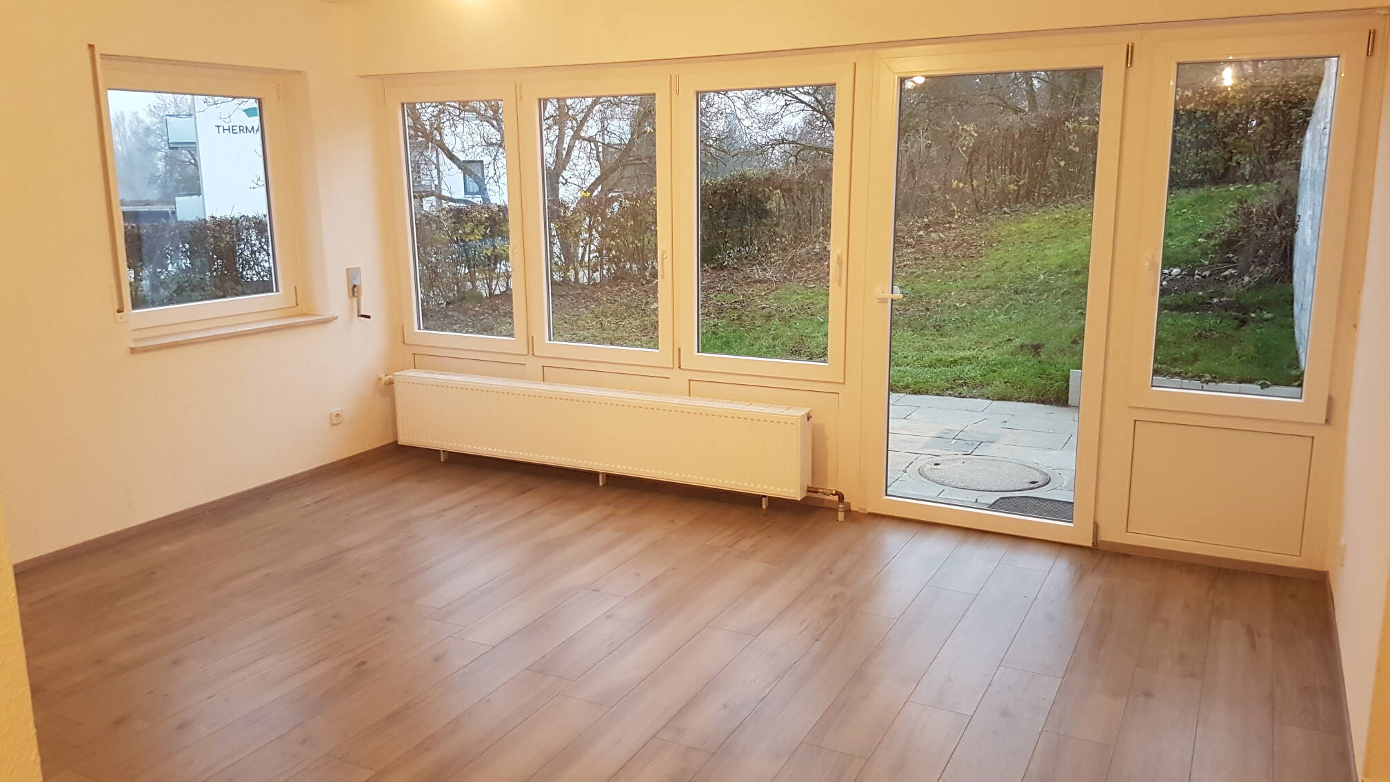 1 Zimmerwohnung, 88326 Aulendorf