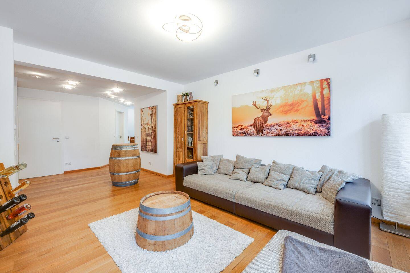AIGNER – Charmante 3,5-Zimmer-Hochparterrewohnung im zentrumsnahen Altbau, 85221 Dachau