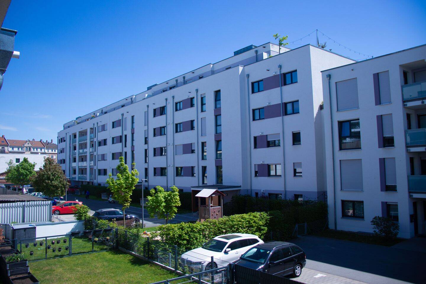 AIRBNB – IN ZENTRUMSNAHER LAGE VON FÜRTH – NEUBAU, 90763 Fürth (Südstadt Weikershof)
