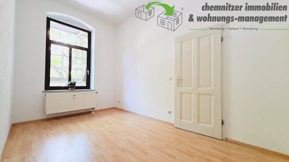 Gepflegte 2-Raum-Wohnung in einem der schönsten Häuser auf dem Chemnitzer Kaßberg!, 9112 Chemnitz (Altendorf Kaßberg Zentrum)