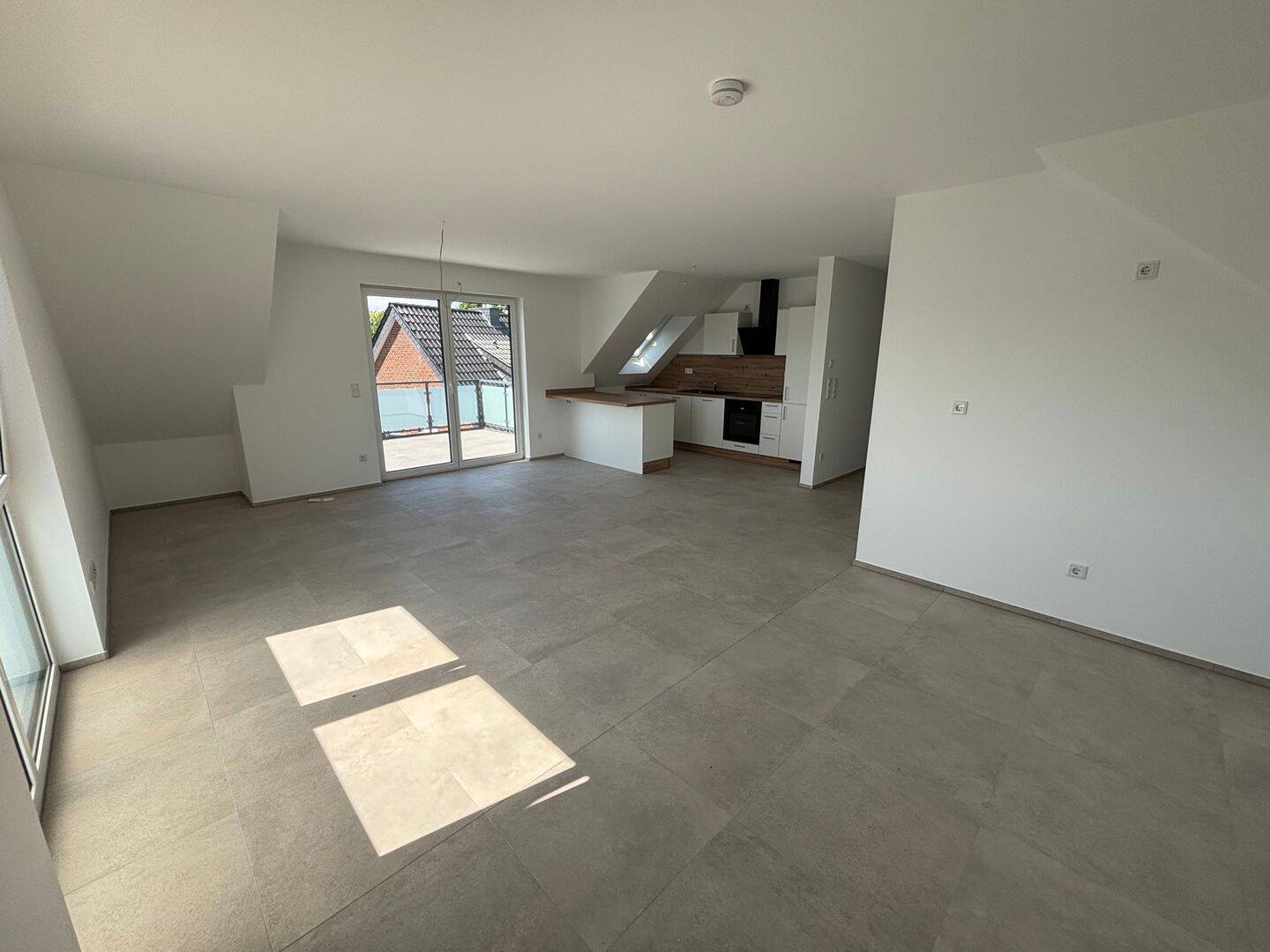 hochwertige 3-Zimmer Wohnung mit Küche und Stellplatz in Rheine-Eschendorf zur Miete!, 48429 Rheine