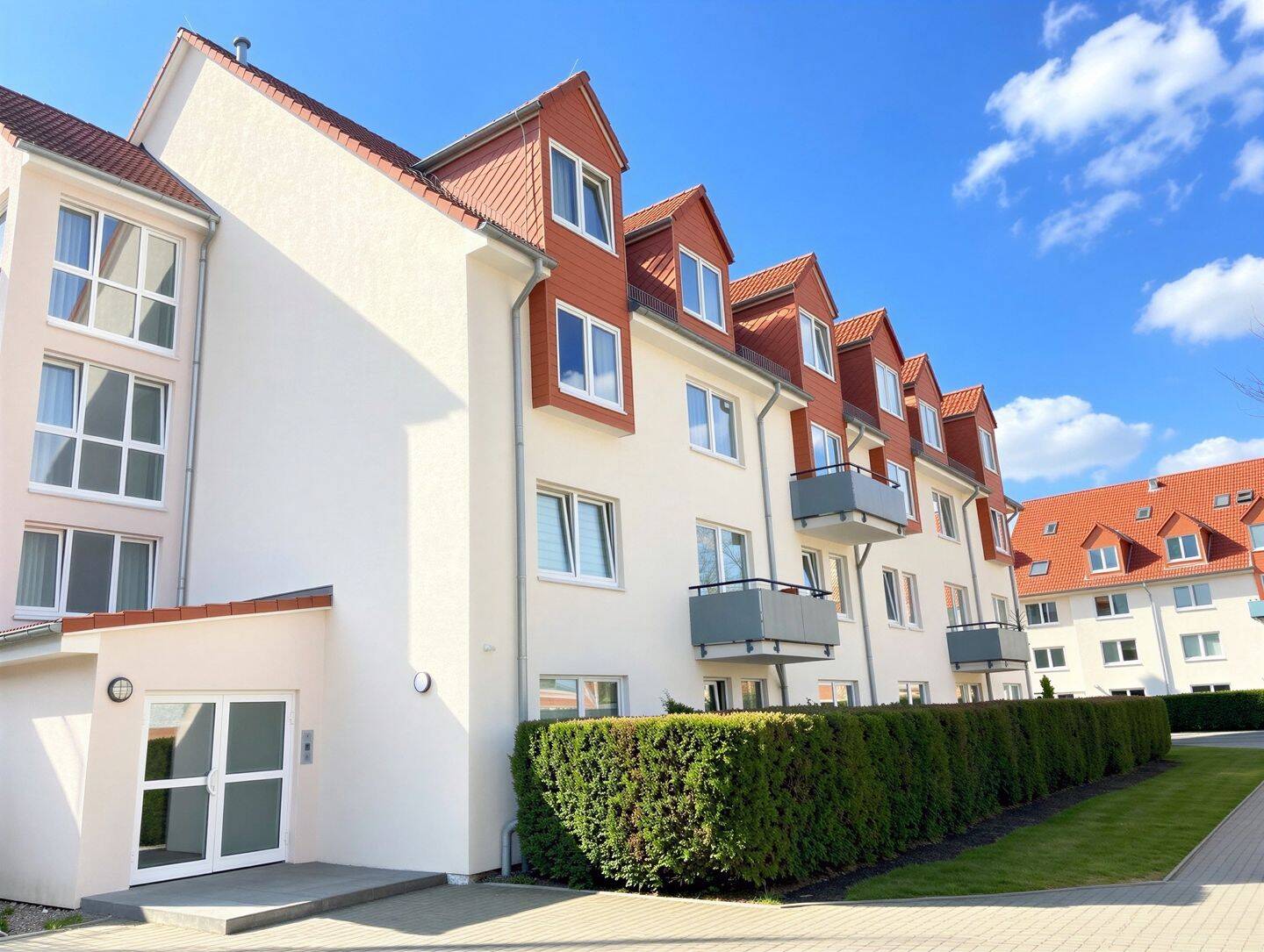 1-Zimmer-Eigentumswohnung Lübeck, St. Lorenz FREIE LIEFERUNG, 23558 Lübeck (Buntekuh Sankt Lorenz Nord Sankt Lorenz Süd)