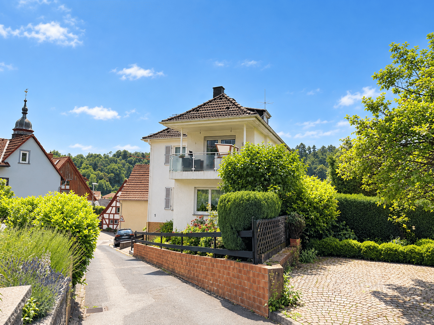 Naturnah wohnen mit guter Anbindung in Eppstein-Vockenhausen, 65817 Eppstein