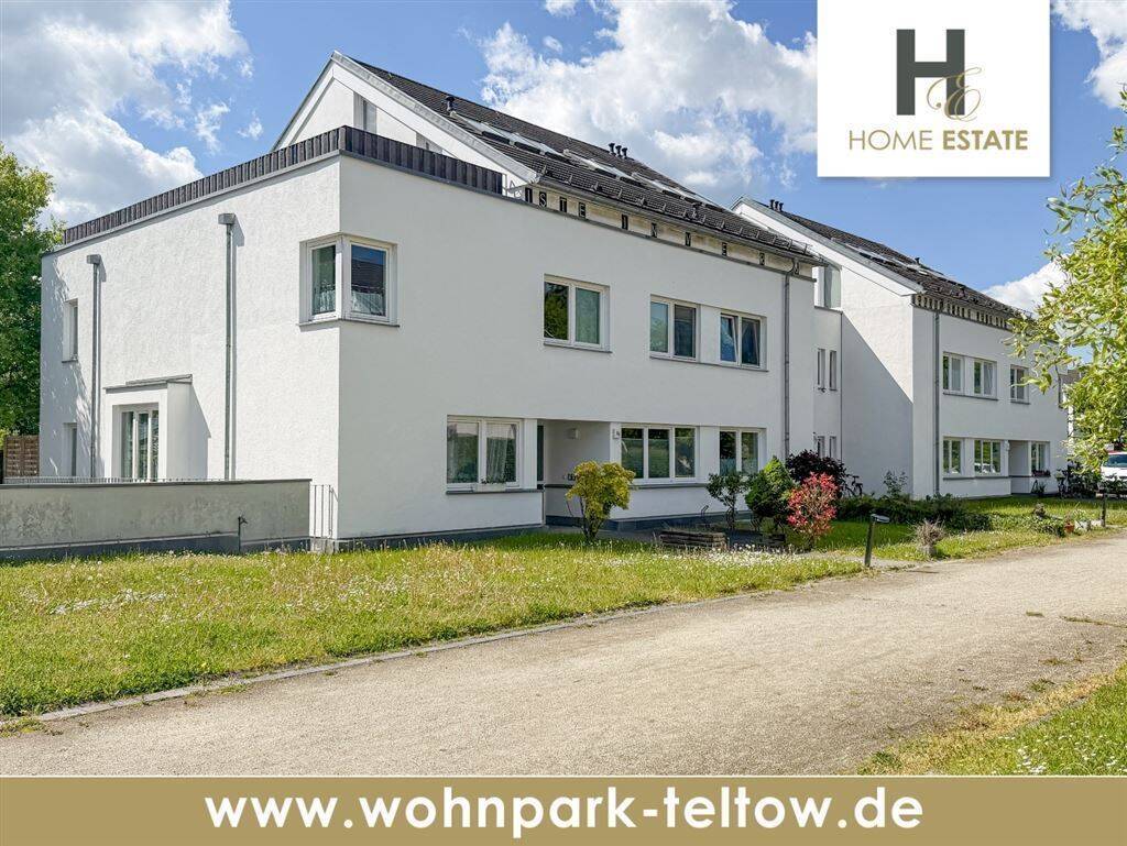 Eigennutzperspektive in ca. 3 Jahren – www.wohnpark-teltow.de, 14513 Teltow