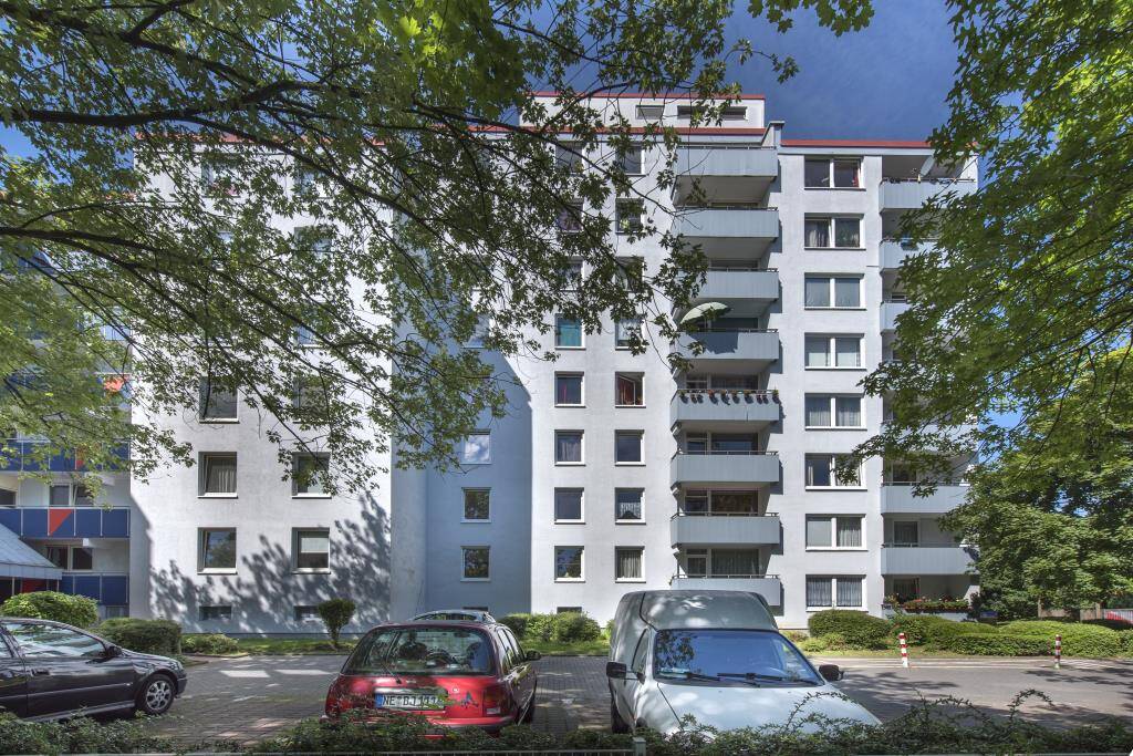 2-Zimmer-Wohnung in Neuss Erfttal, 41469 Neuss