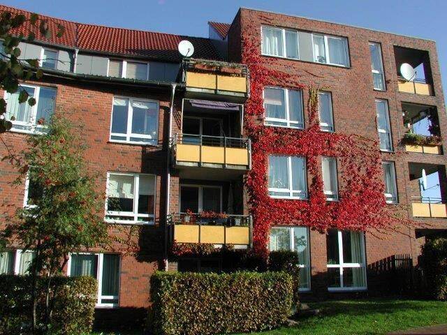 Jetzt zugreifen: günstige 3-Zimmer-Wohnung (WBS), 24145 Kiel