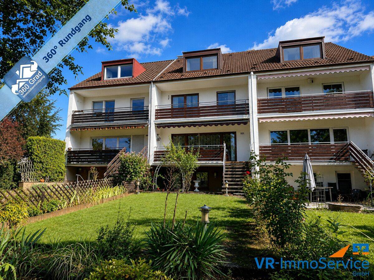Reihenhaus in Ansbach-Eyb mit viel Platz für die ganze Familie, 91522 Ansbach