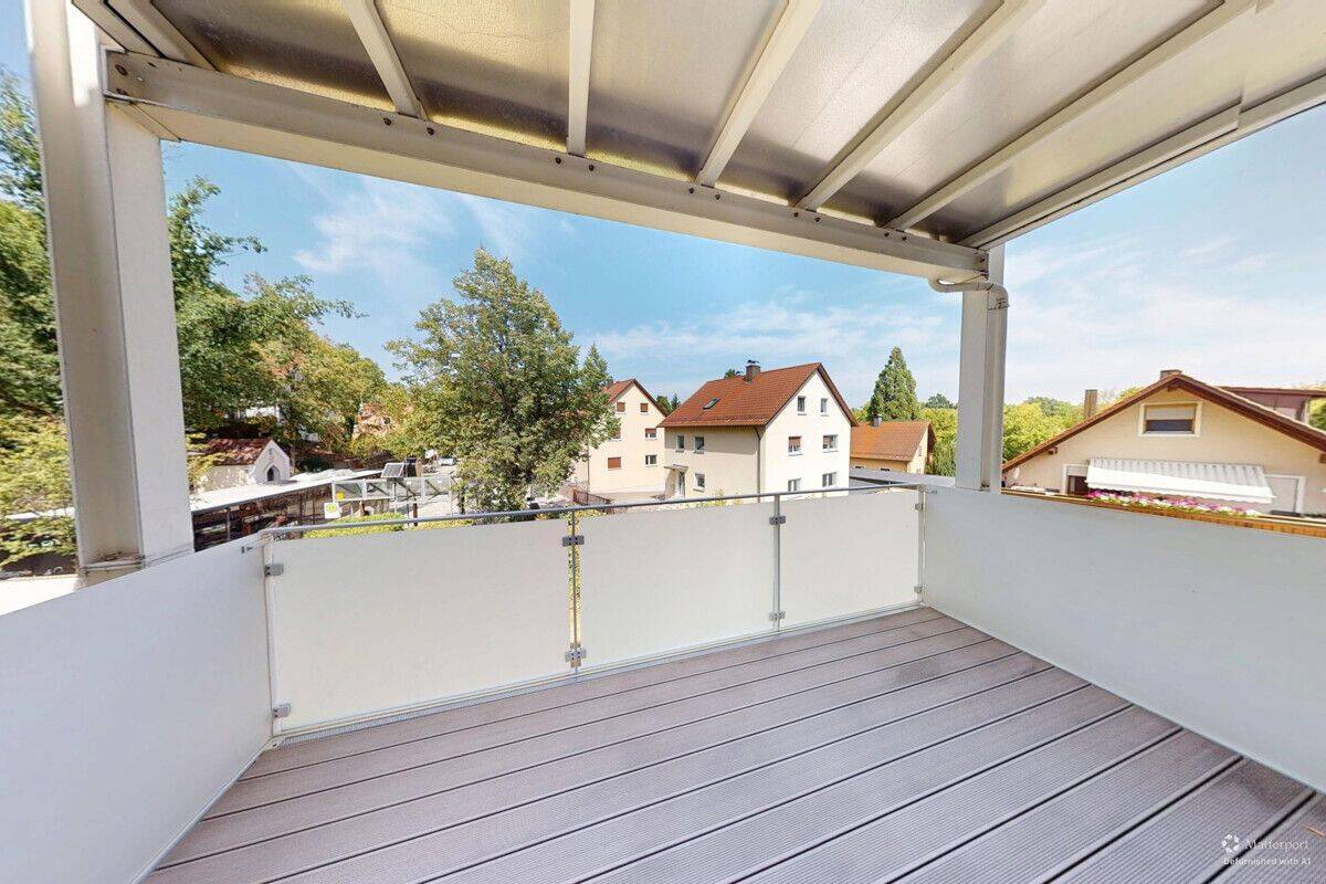 Freie 3-Zimmer-Wohnung mit Balkon – gestalten Sie Ihr neues Zuhause selbst!, 93138 Lappersdorf