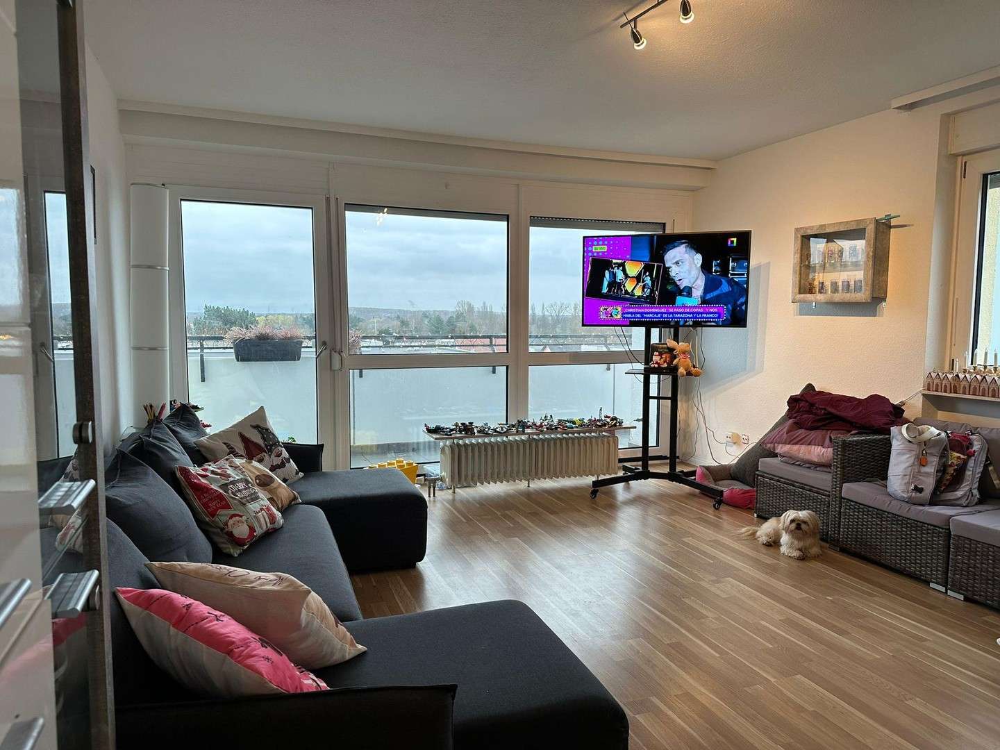 wunderschöne 4,5 Zimmer Wohnung in Lampertheim!, 68623 Lampertheim