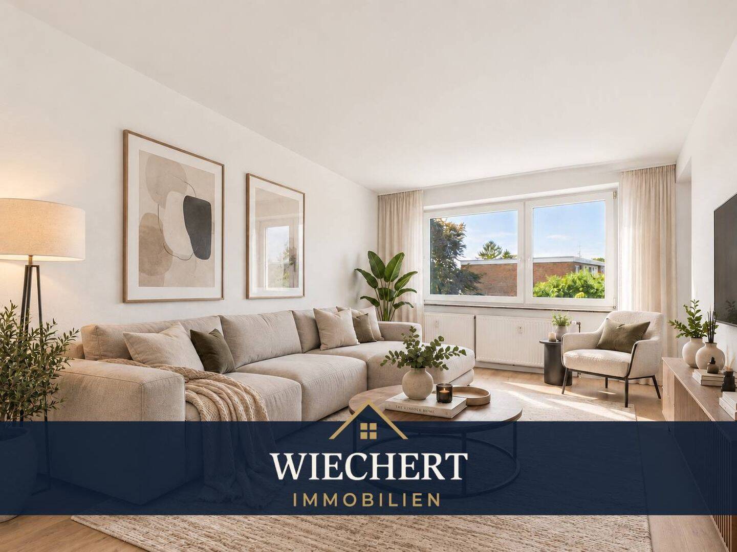 Keine Lust auf Baustelle? 2 Zimmer, Loggia, frisch modernisiert!, 27751 Delmenhorst