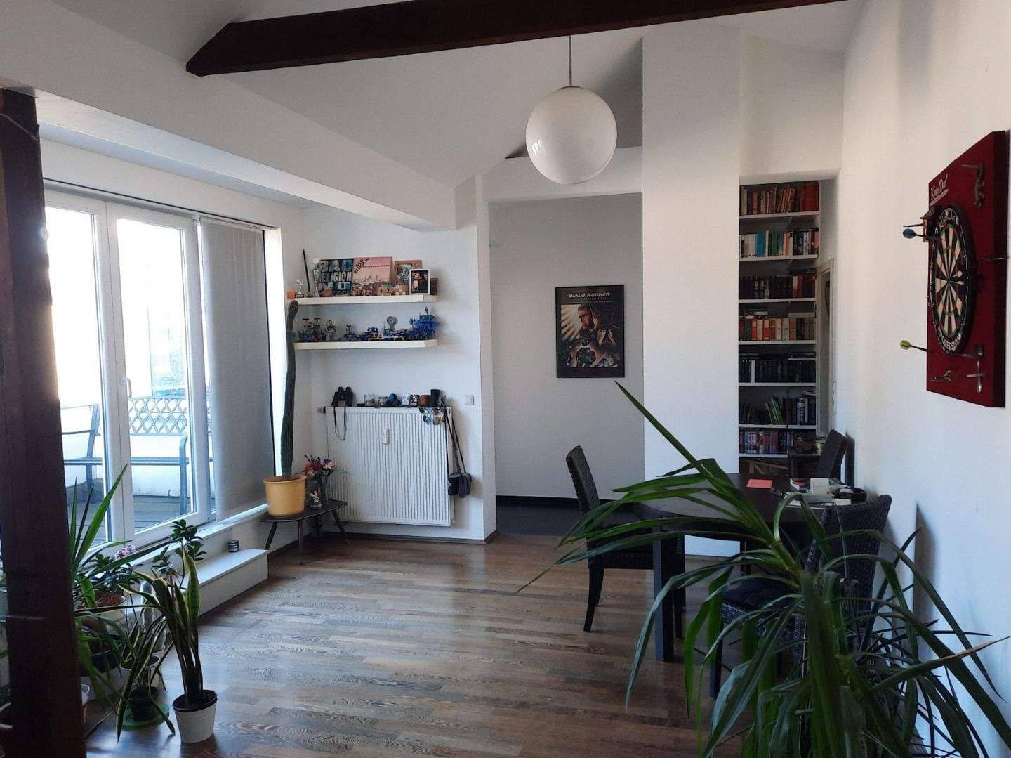 Perfekte Penthouse-Wohnung in zentraler Bochumer City-Lage // mit Balkon/Loggia und Klimaanlage // 4,5 Zi. 115m² im 3.OG – bevorzugte Wohnlage, 44809 Bochum (Grumme Hamme Hofstede Innenstadt Riemke)