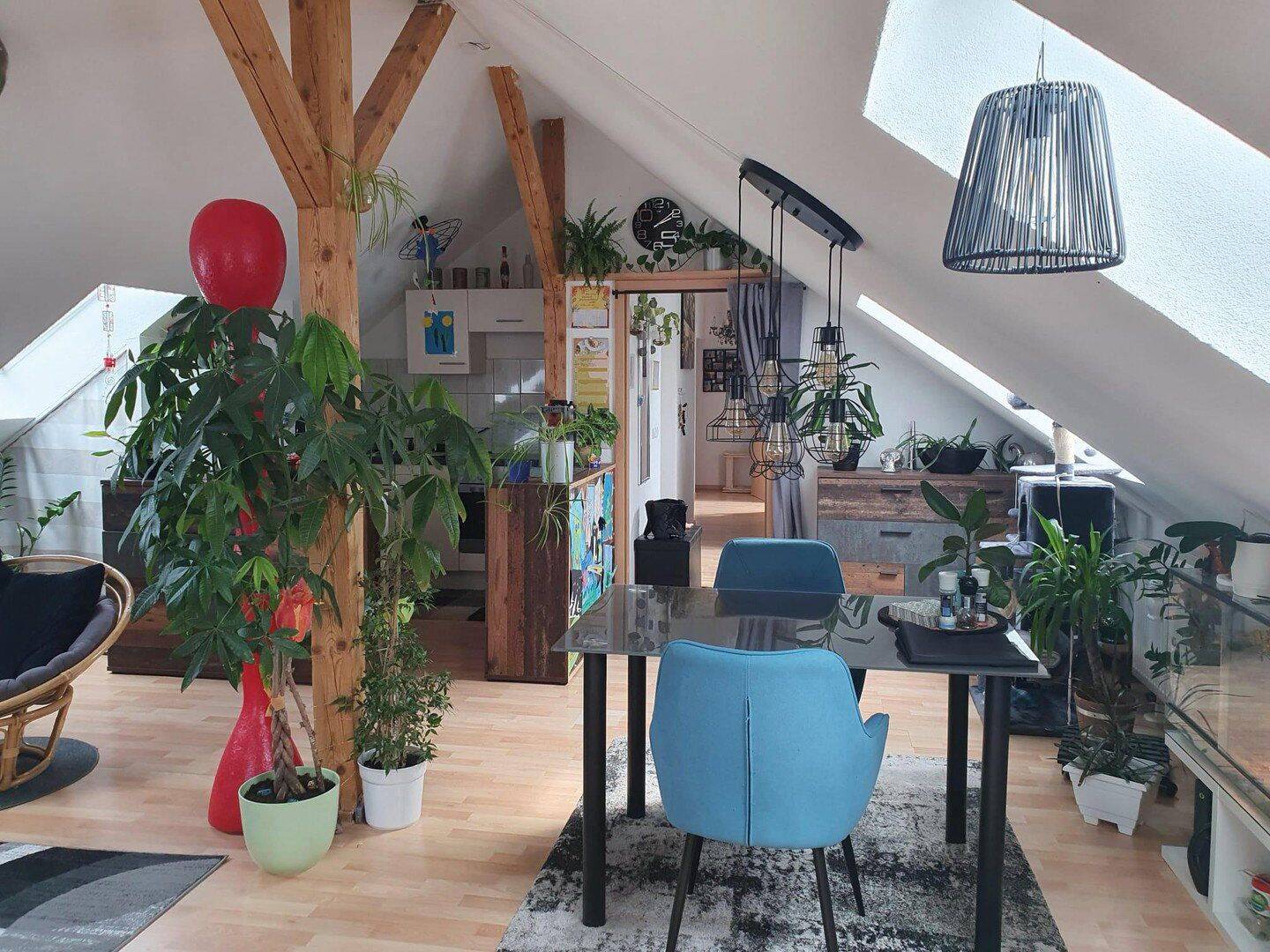 Wunderschöne 3-Zimmer-Wohnung im Herzen Villingen-Schwenningens, 78048 Villingen-Schwenningen
