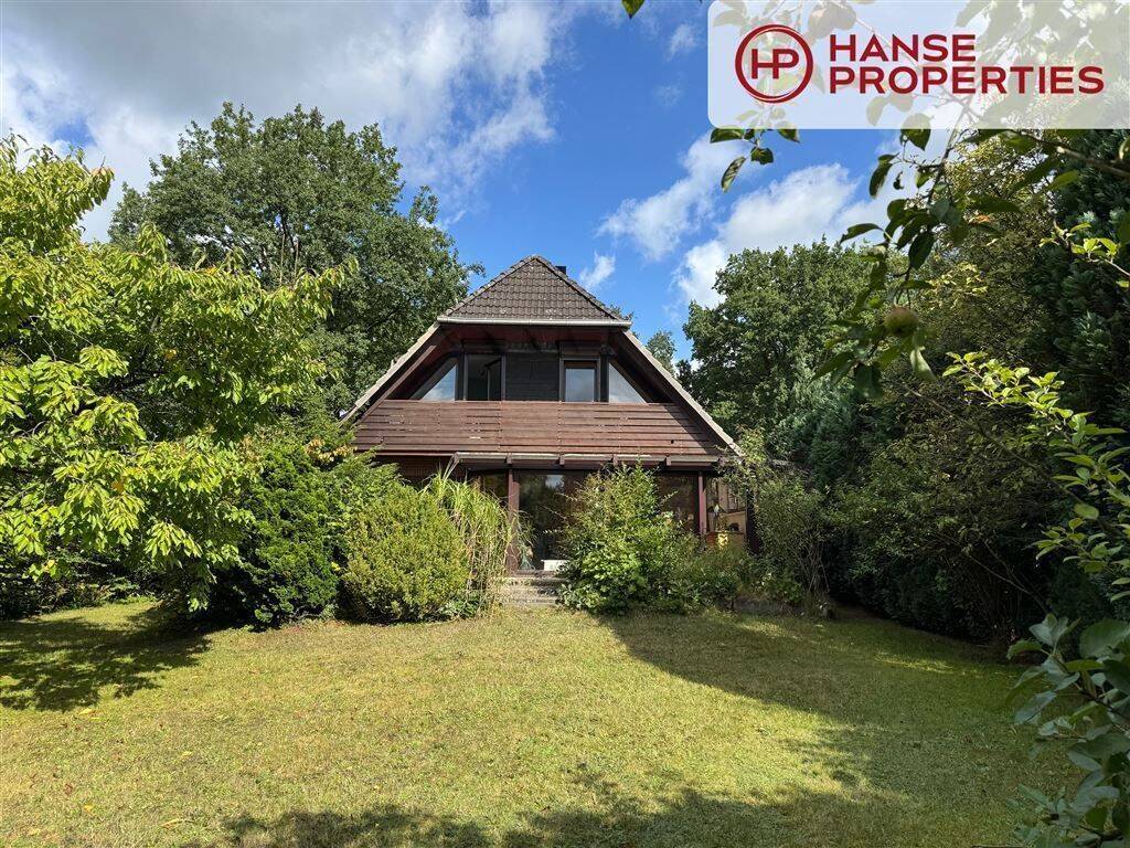 Ihr neues Zuhause in Lemsahl-Mellingstedt, 22397 Hamburg (Wandsbek Duvenstedt Lemsahl-Mellingstedt Wohldorf-Ohlstedt)