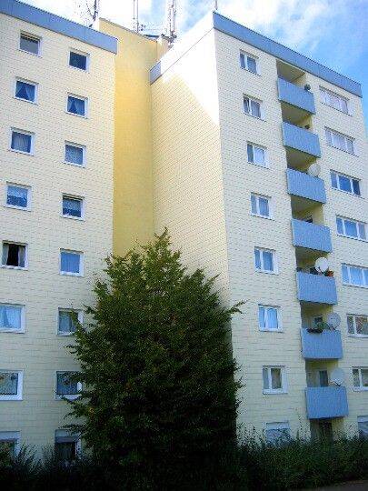 AC-West (Hörn): Helle 3-Zi.-Whg. m. Balkon und Einbauküche, 52074 Aachen
