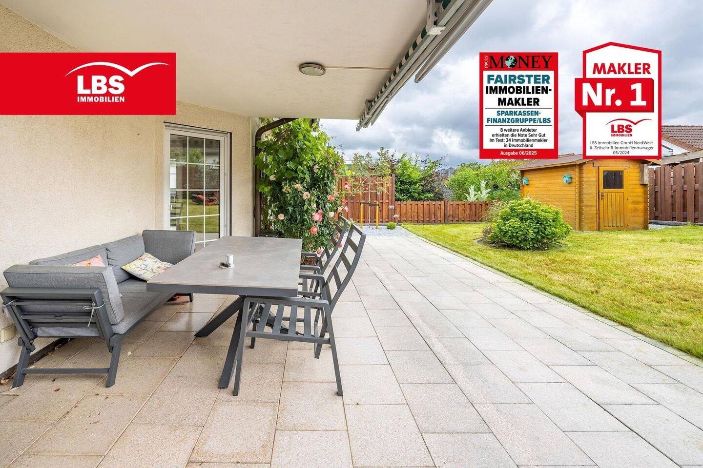 Modernes Einfamilienhaus mit großer Terrasse, Garage und kleinem Einlieger, 51515 Kürten