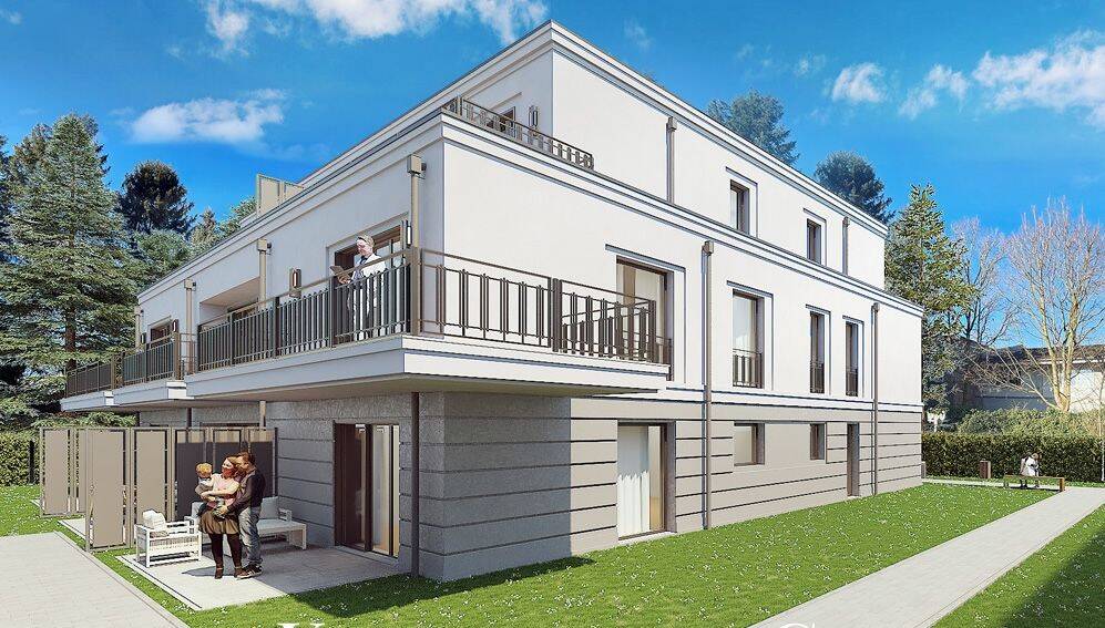 Altstadt- Stausee- Kettwig- AFA 5 % + Sonderabschreibung 5 %