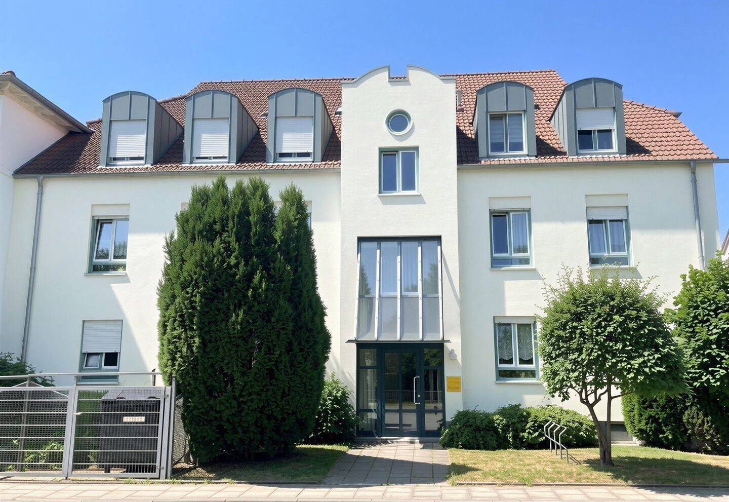 vermietete 2 Zimmer ETW in aufstrebender und begehrter Lage von Groß-Kreutz zu verkaufen, 14550 Groß Kreutz (Havel)