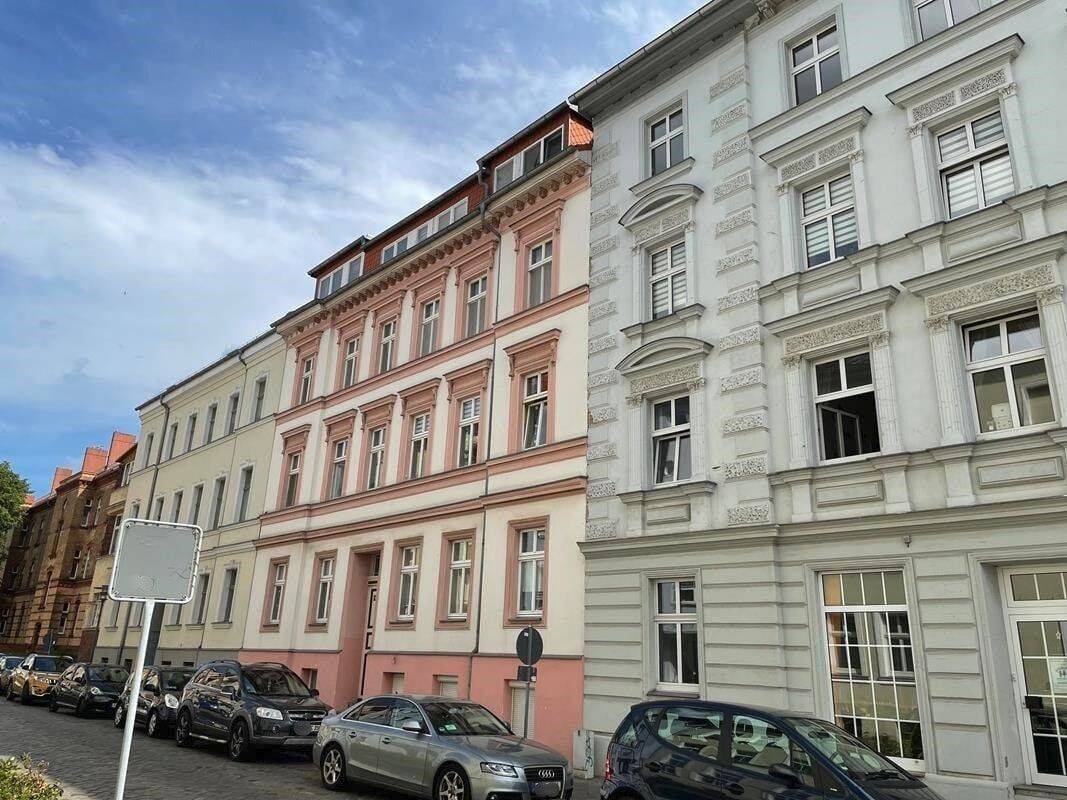 Schöne Altbauwohnung im Kiez – fußläufig zum Bahnhof, 15232 Frankfurt (Oder) (Frankfurt)