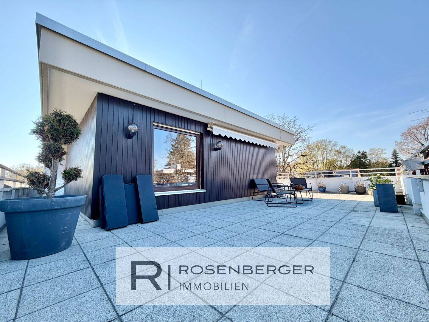 Zum Selbstbezug-Penthouse in Solln, 81479 München (Thalk. Obersendl.-Forsten-Fürstenr.-Solln)