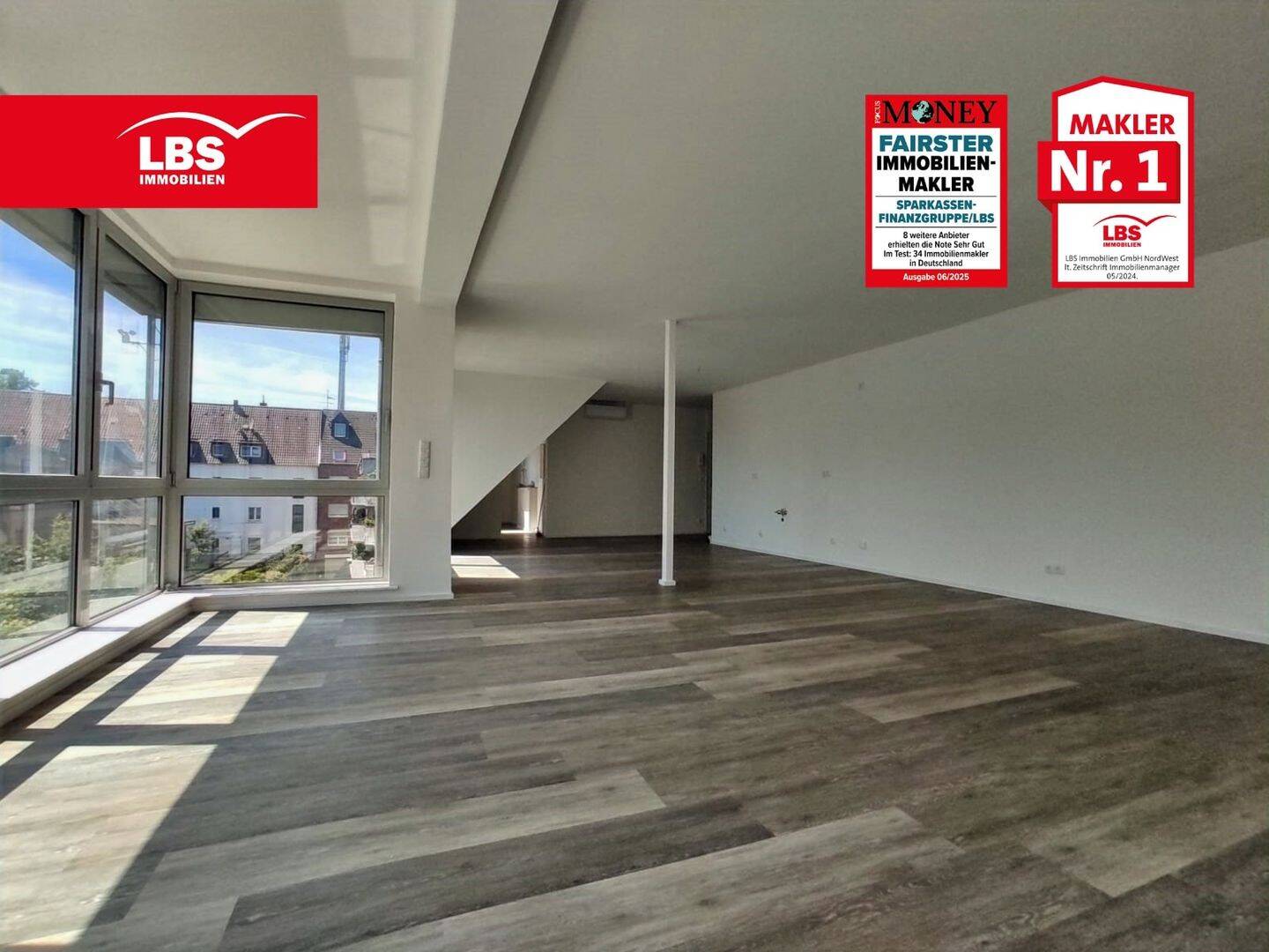 Exklusives Wohngefühl wie im eigenen Haus!, 45772 Marl