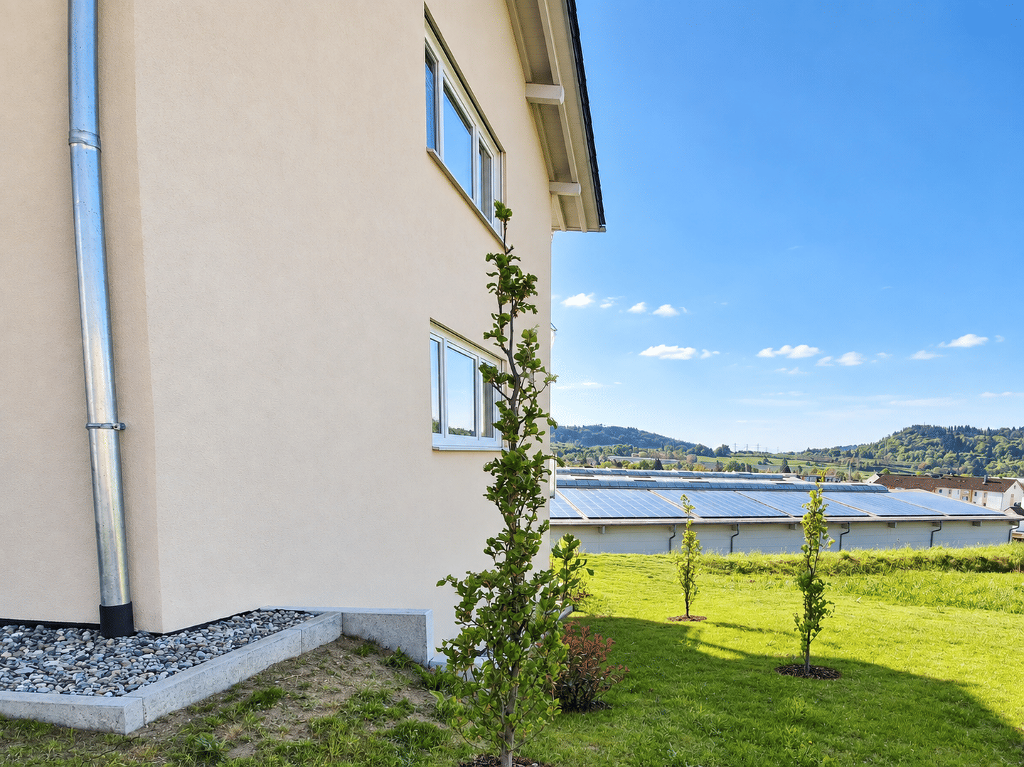 Großzügige Terrassen-Wohnung mit zusätzlichem separatem Wohn- und Arbeitsbereich, 78333 Stockach