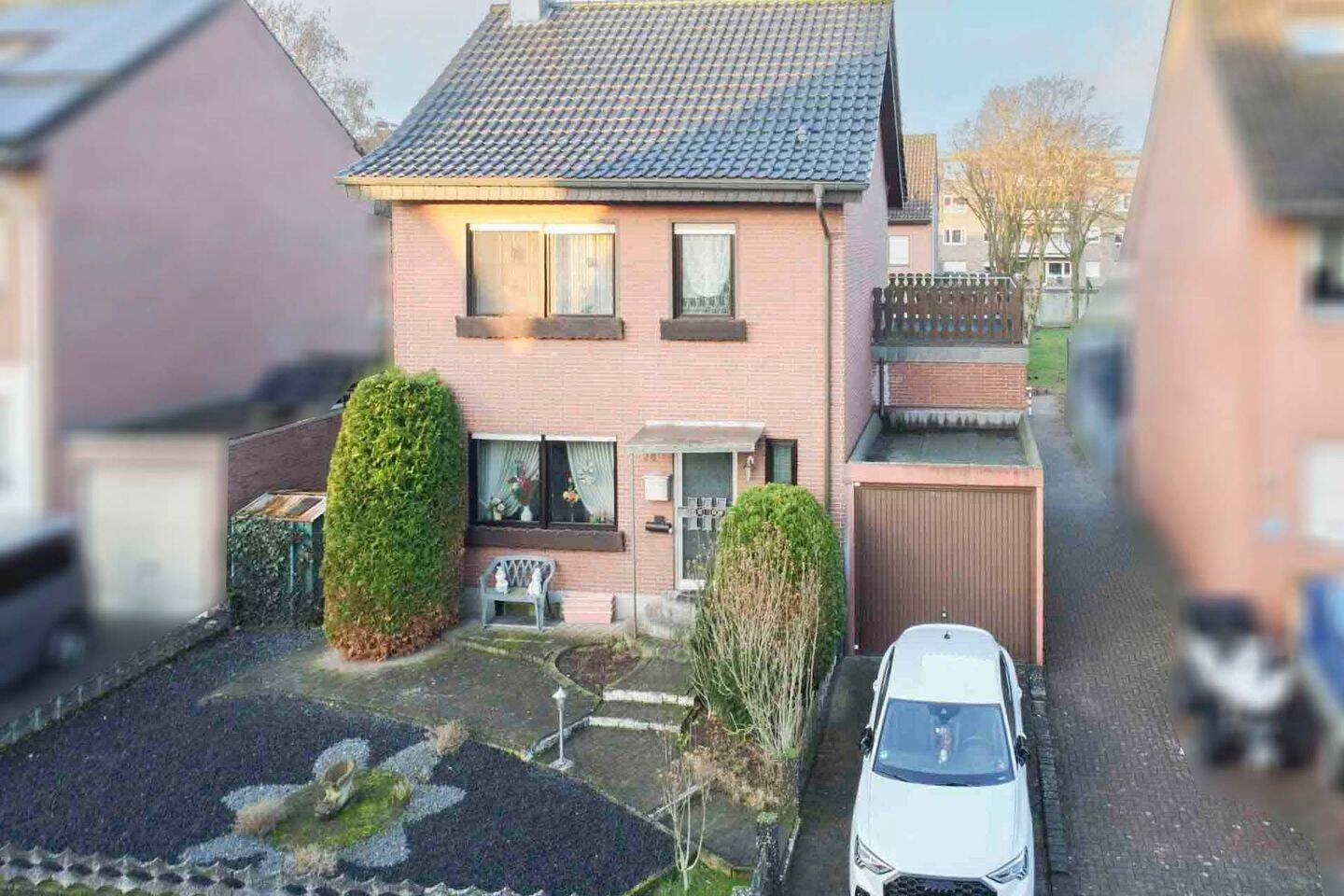 Mehrhoog! Freistehendes Einfamilienhaus in familienfreundlicher Lage von Mehrhoog, 46499 Hamminkeln
