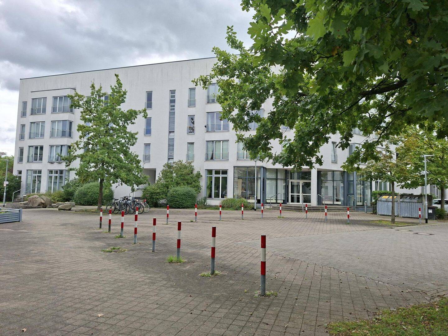 3,5 Zimmerwohnung mit EBK, Tiefgaragenstellplatz, Wannenbad in Probstheida, 4289 Leipzig (Meusdorf Probstheida)