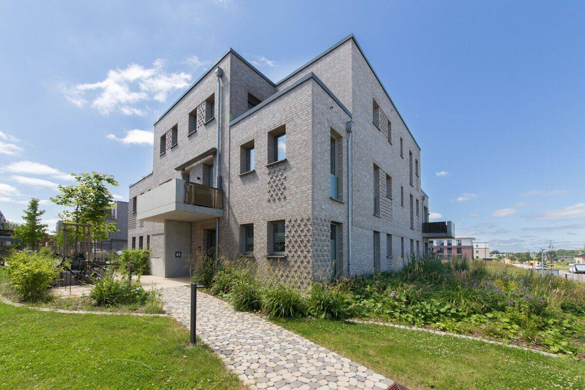 Barrierefreie  Ein-Zimmer Wohnung mit Terrasse und PKW-Stellplatz, 24376 Kappeln