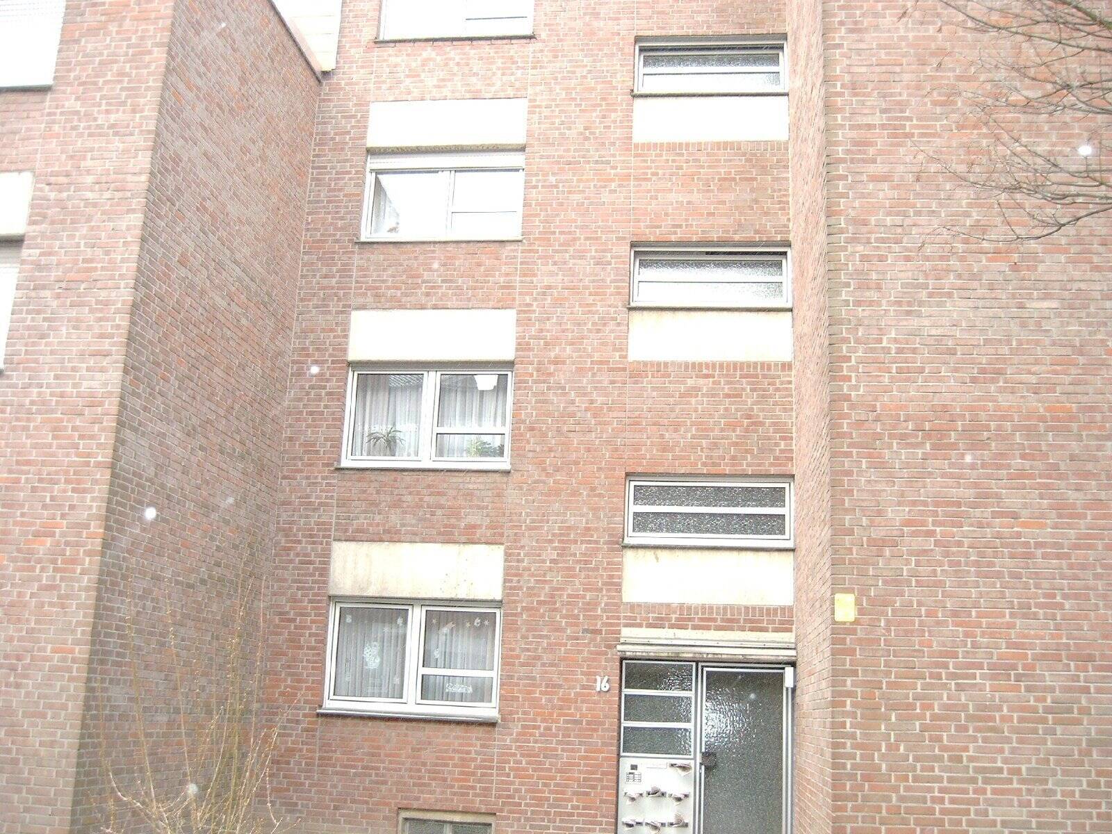 2-Zimmerwohnung in Ruhiger Lage zu vermieten (nur mit WBS), 41751 Viersen