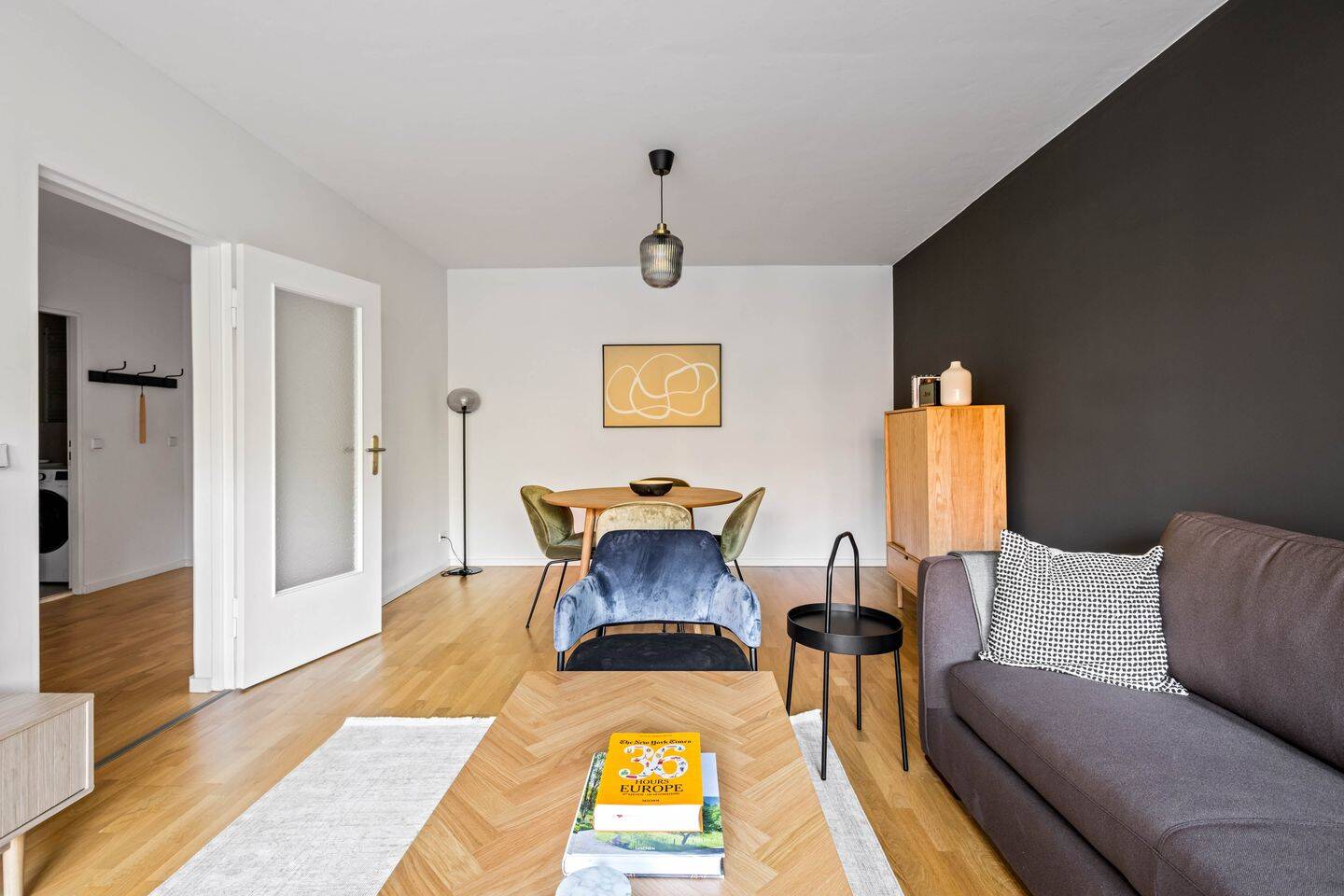 Charmante 2-Zimmer Wohnung in Mitte – voll möbliert, 10969 Berlin (Friedrichshain-Kreuzberg Kreuzberg Mitte)