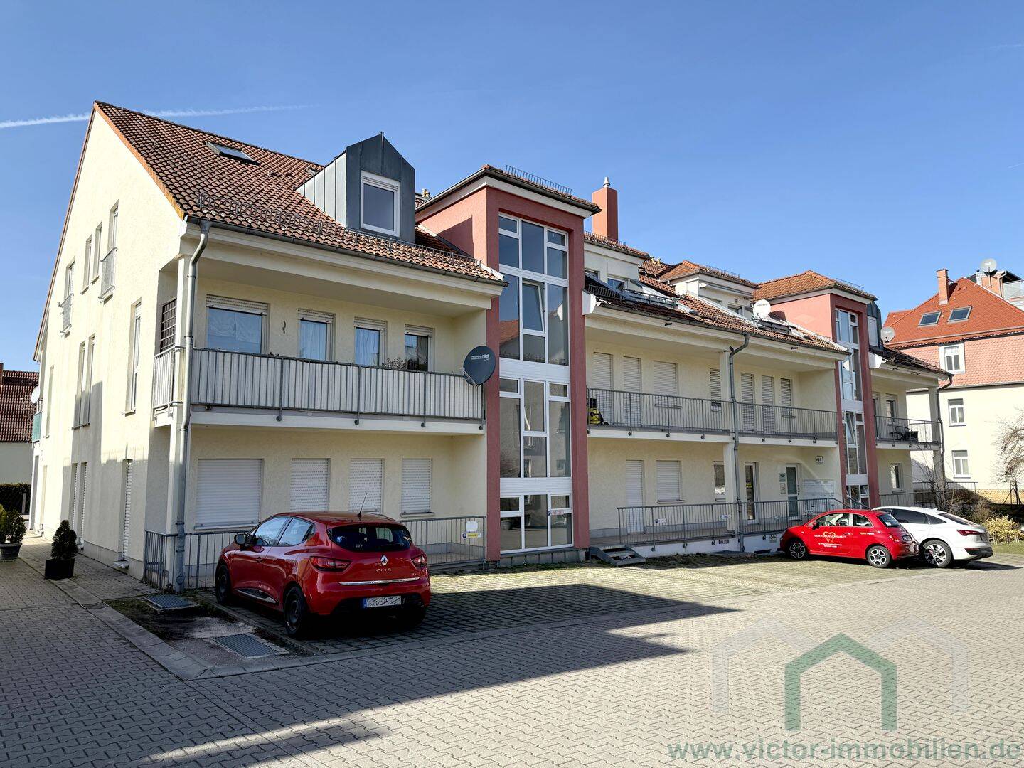 **Ihre neue Eigentumswohnung in Leipzig – Holzhausen – unvermietet!**, 4288 Leipzig (Holzhausen Liebertwolkwitz)