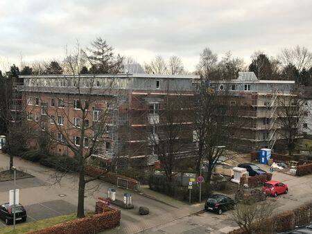 ON TOP 2,5 Zi. ZWEITBEZUG HH-Rahlstedt 59 m2, 22147 Hamburg (Wandsbek Rahlstedt)