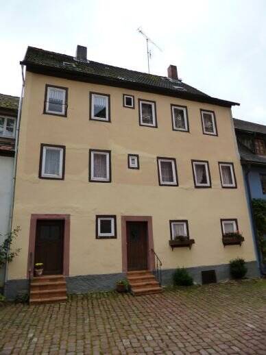 Handwerker aufgepasst! Reihenmittelhaus in Amorbach, 63916 Amorbach
