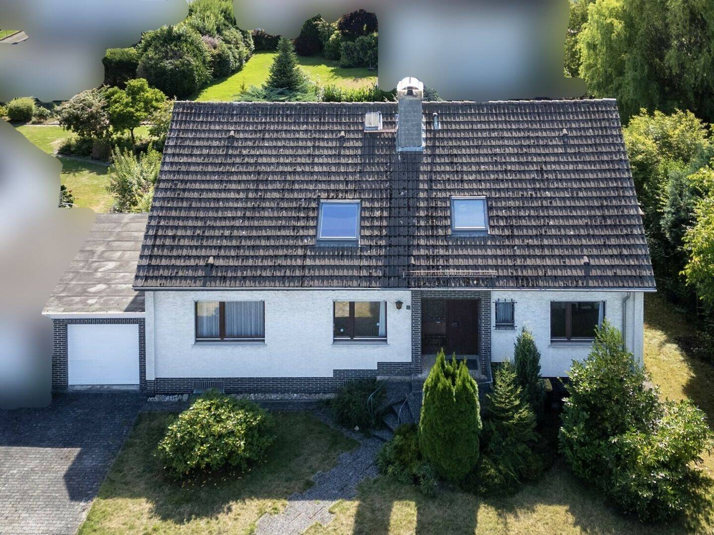 Familienfreundliches Einfamilienhaus mit Garten & Garage in Fuldatal-Ihringshausen, 34233 Fuldatal (Wolfsanger/Hasenhecke)