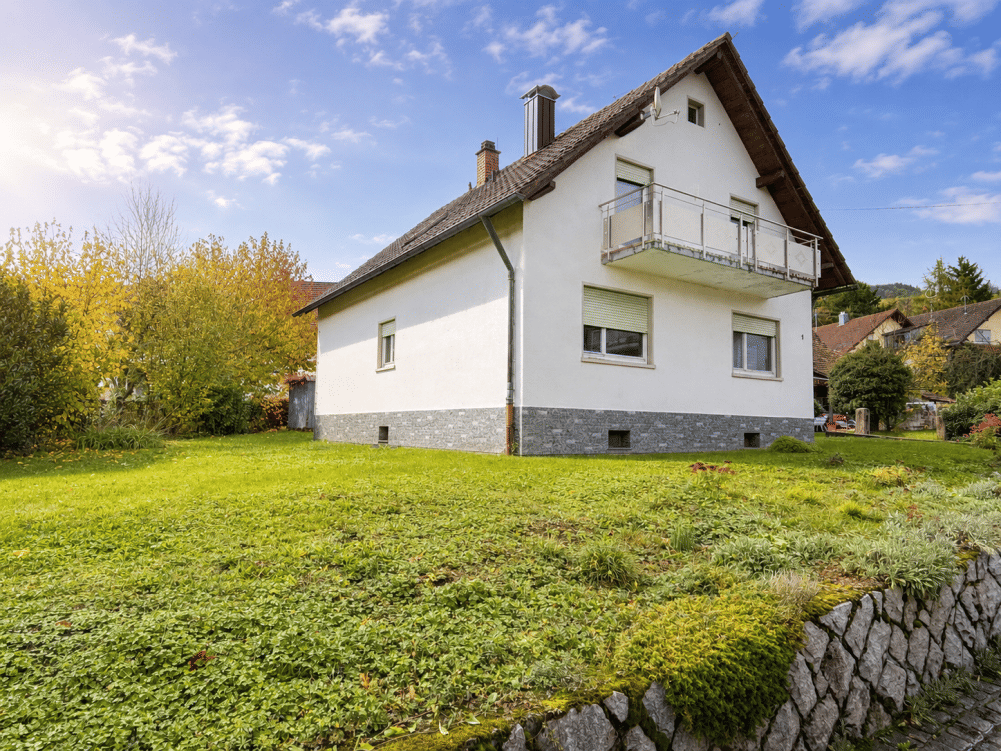 Altbau! Sanierung zum KFW – Effizenzhaus ! ab monatlicher Gesamtrate von ca. 2000 €!, 77654 Offenburg