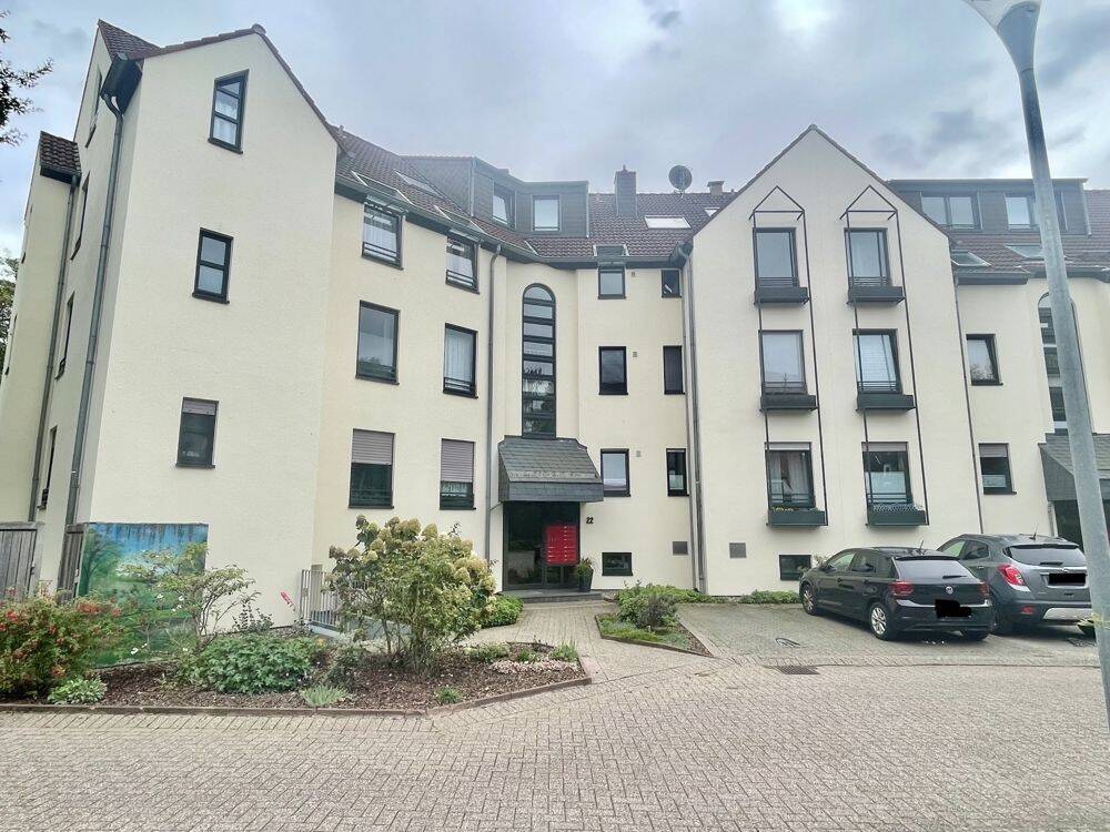 +++Helle, gepflegte Wohnung in ruhiger Lage+++, 40699 Erkrath