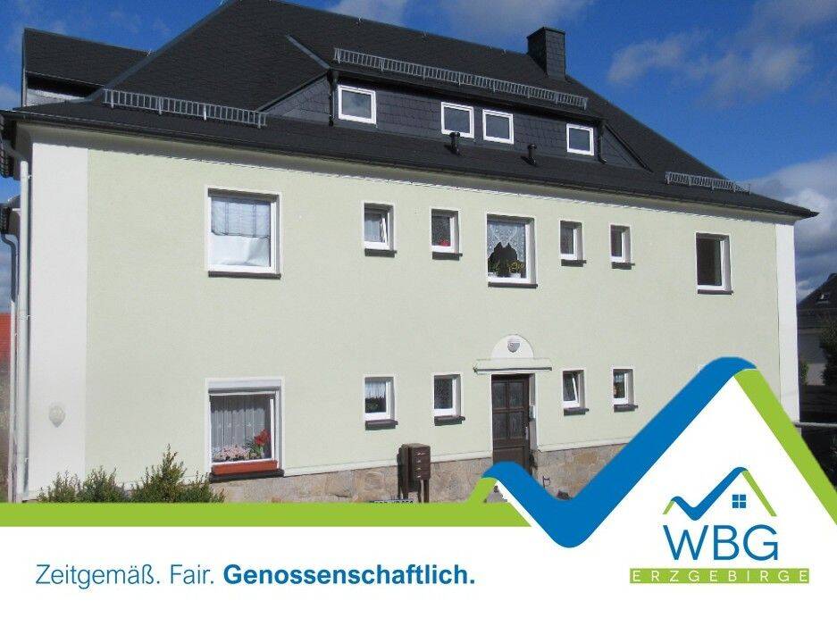 Modernes Wohnen im Erdgeschoss-barrierearm und hell, 8280 Aue-Bad Schlema