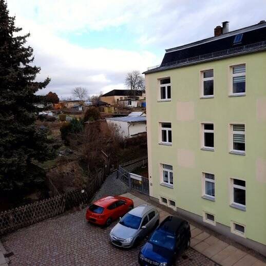 Freundliche 3- Zimmer Wohnung, 8451 Crimmitschau