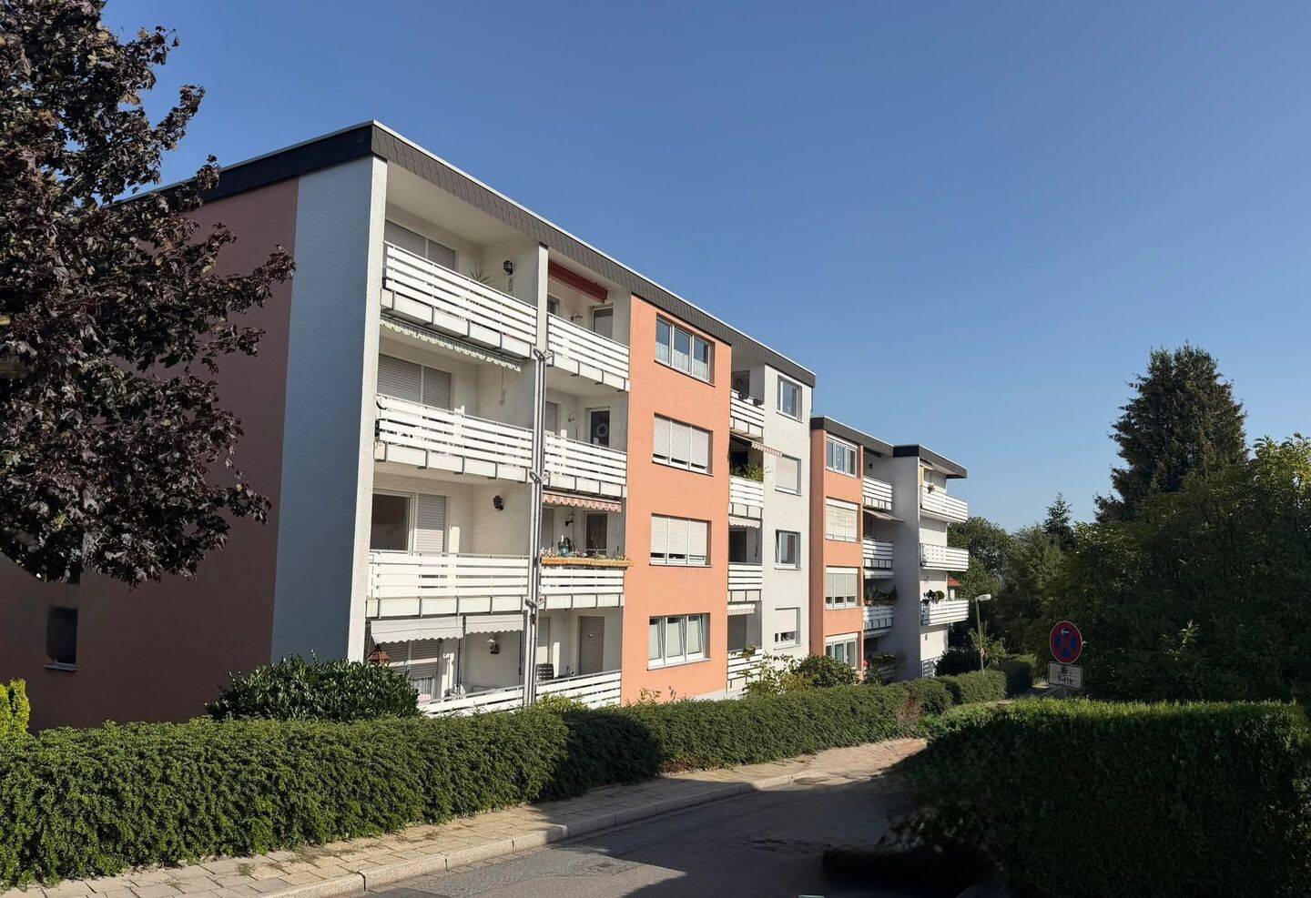Gepflegte Eigentumswohnung in guter Nachbarschaft, 58313 Herdecke