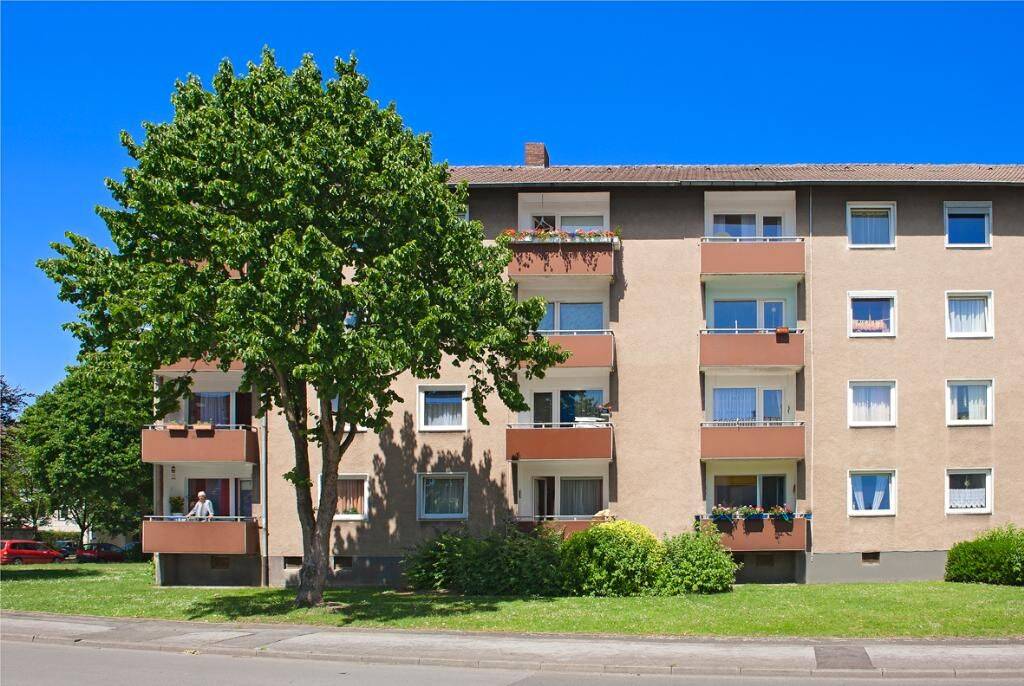 2-Zimmer-Wohnung in Ahlen, 59229 Ahlen