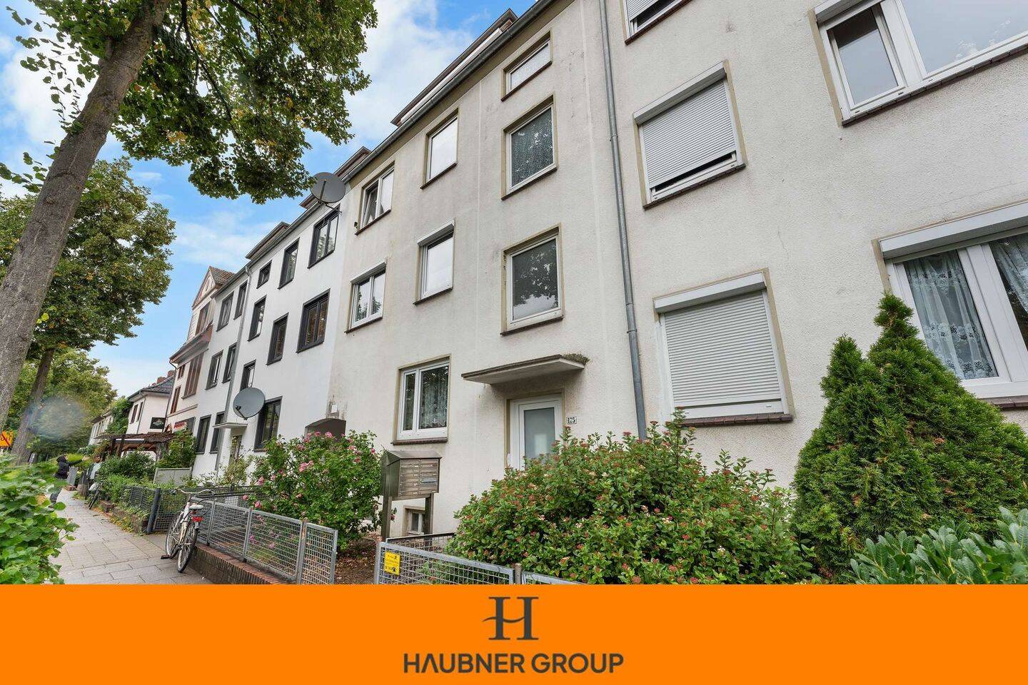 Frisch renovierte 3-Zimmer-Wohnung mit Balkon in Bremen-Lindenhof, 28237 Bremen
