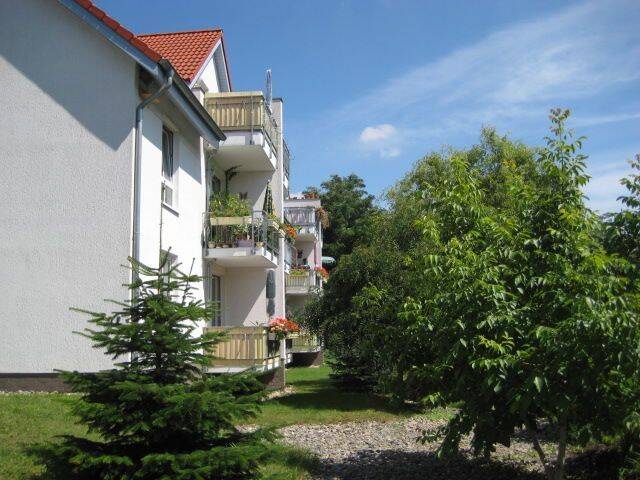 Gemütliche kleine  2-Zi.-Whg. mit Terrasse, Biederitz (Wolt. 63/45), 39175 Biederitz