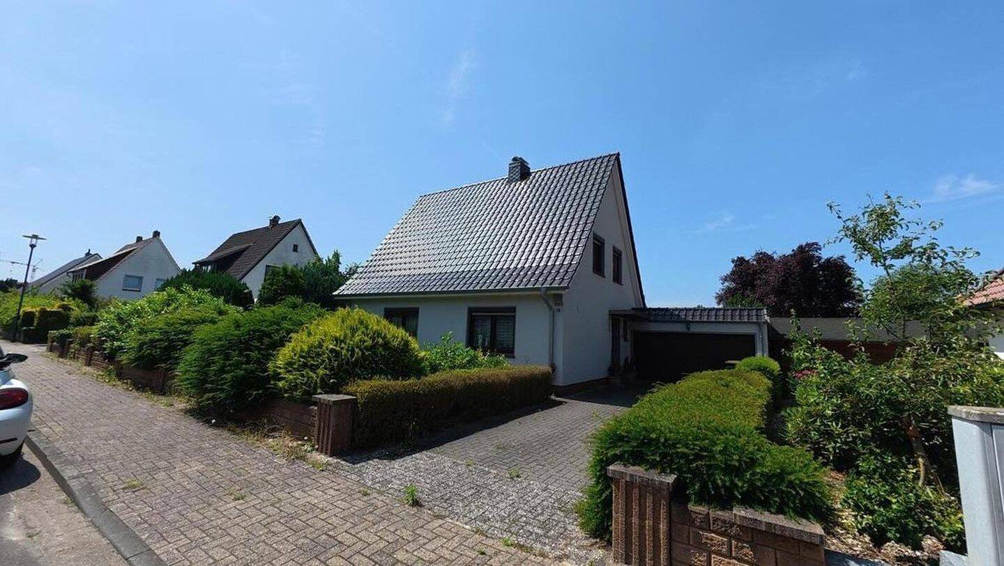 Freistehendes Einfamilienhaus (1957) in guter Wohnlage, 27793 Wildeshausen