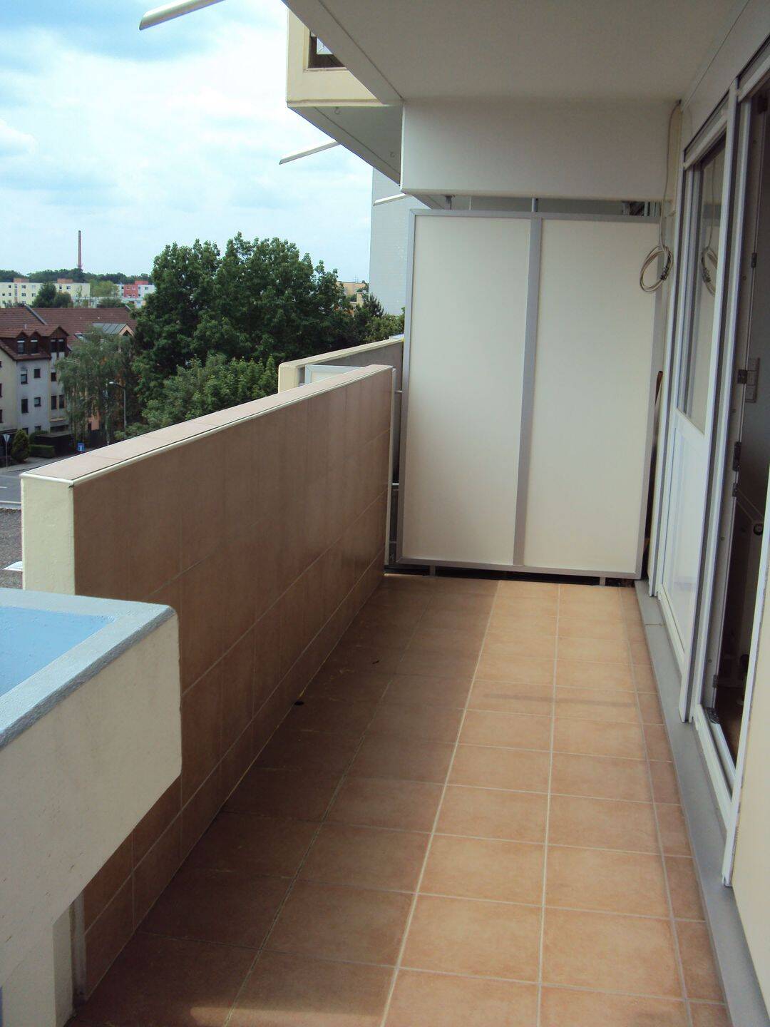 Geräumige und ruhige 1 Zimmer Wohnung, 90449 Nürnberg (Gebersdorf Neuröthenbach Röthenbach bei Schweinau)